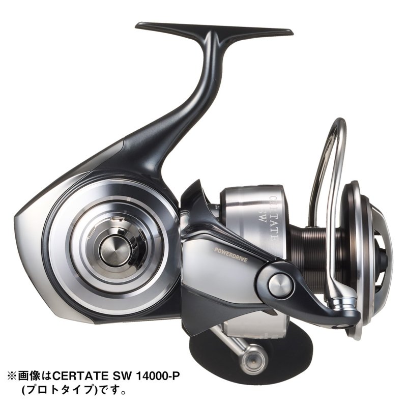 画像5: [予約受付中|2026年3月発売予定]ダイワ　26セルテート　SW　18000-H (5)