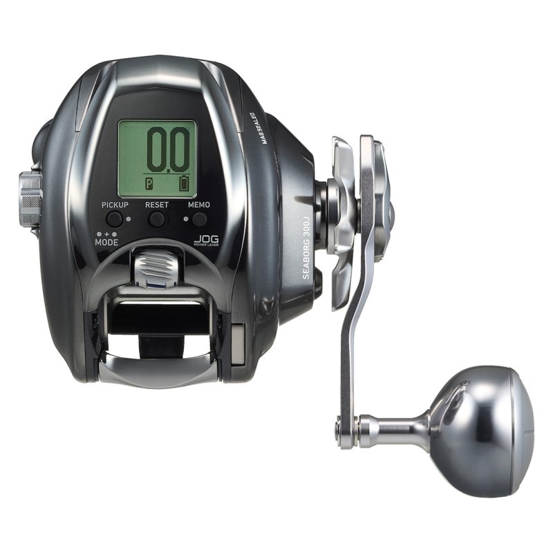 画像2: [予約受付中|3月発売予定]ダイワ　26シーボーグ300J-L (2)