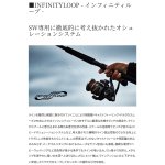 画像4: [2026年03月発売予定|予約受付中]シマノ 26ステラSW 4000XG (4)