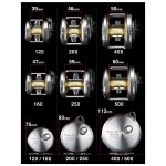 画像2: [2026年04月発売予定|予約受付中]シマノ　26タリカ25II (2)