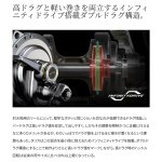 画像4: [2026年04月発売予定|予約受付中]シマノ　26タリカ25II (4)