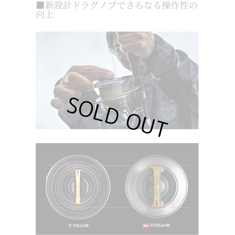 画像10: [新入荷]シマノ 26ステラSW 6000XG (10)