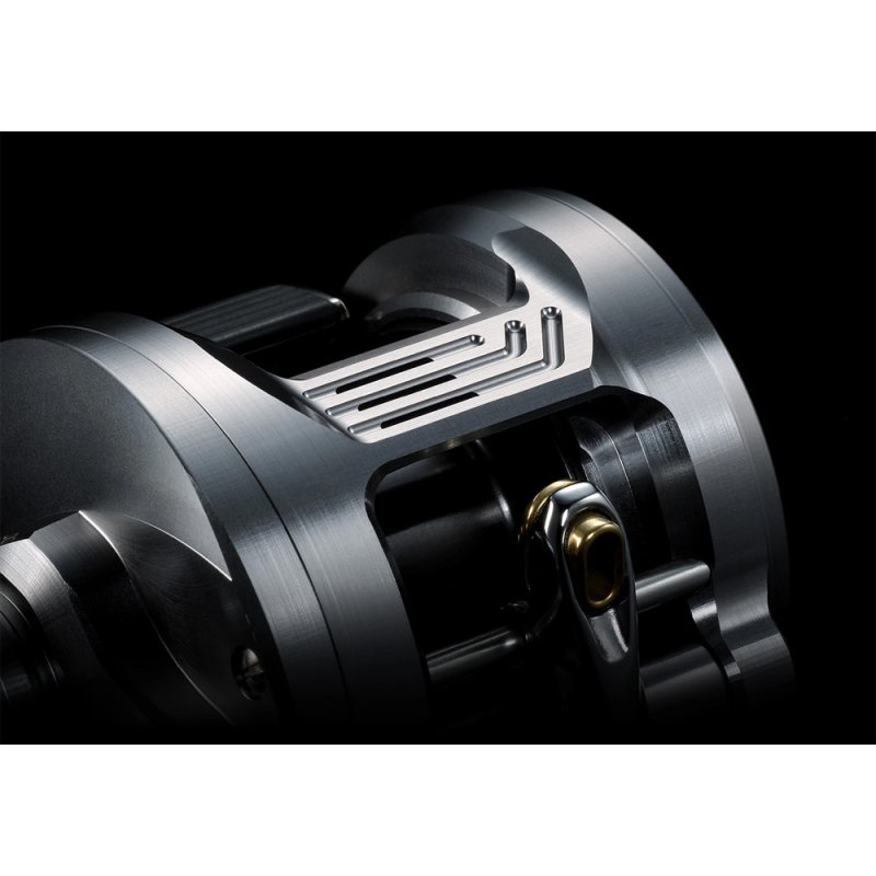 画像3: [2026年04月発売予定|予約受付中]シマノ 26カルカッタコンクエスト DC 100MG RIGHT (3)