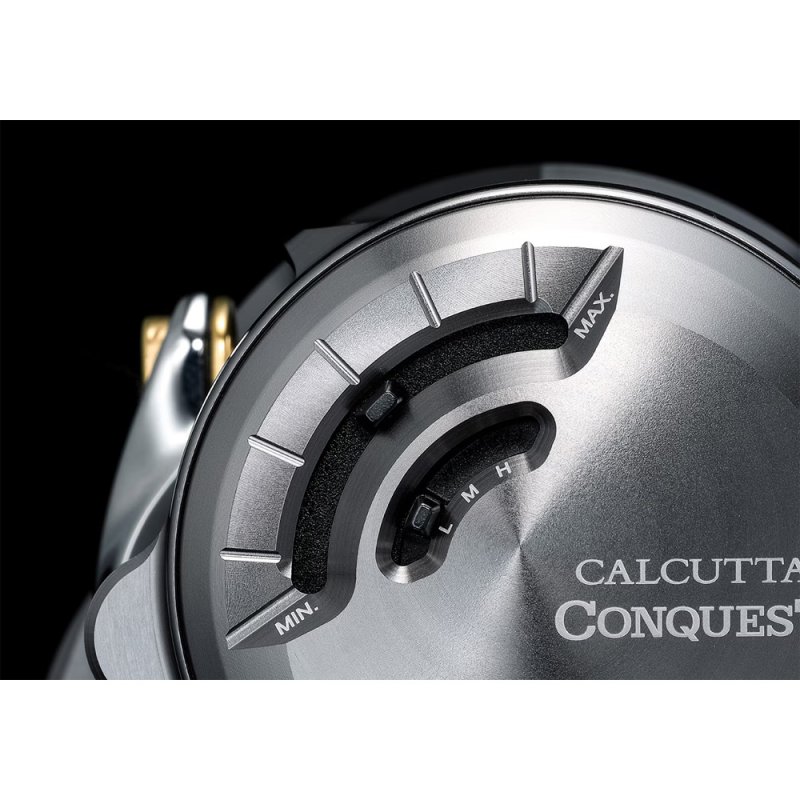 画像8: [2026年04月発売予定|予約受付中]シマノ 26カルカッタコンクエスト DC 100MG RIGHT (8)