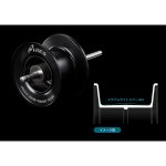 画像6: [2026年04月発売予定|予約受付中]シマノ 26カルカッタコンクエスト DC 100MG RIGHT (6)