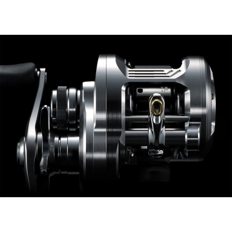 画像2: [2026年04月発売予定|予約受付中]シマノ 26カルカッタコンクエスト DC 100MG RIGHT (2)