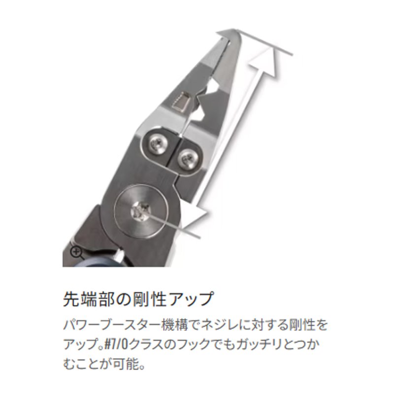 画像6: [2026年03月発売予定|予約受付中]シマノ オシアリミテッドプライヤー (6)