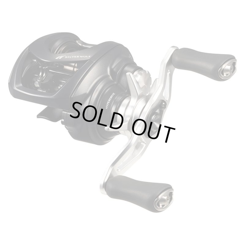 画像1: [新入荷]SILVER　WOLF　CT　SV　TW　8.5L　PE　SPECIAL (1)