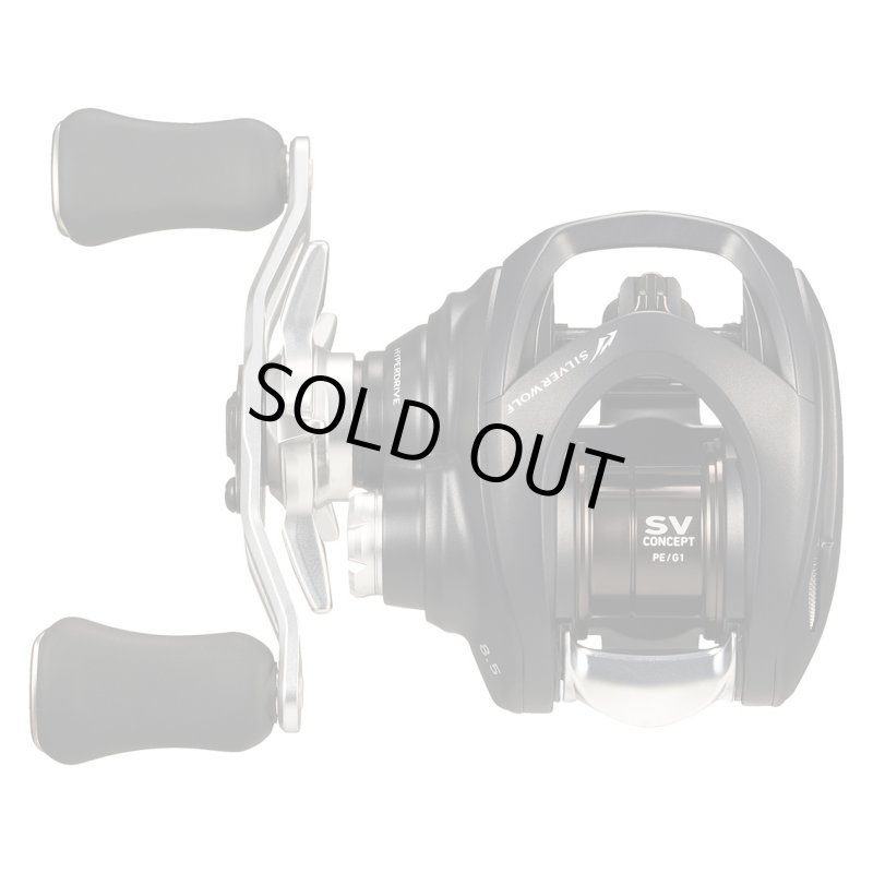 画像3: [新入荷]SILVER　WOLF　CT　SV　TW　8.5L　PE　SPECIAL (3)