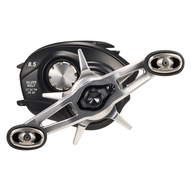 画像5: [26年3月発売予定|予約受付中]SILVER　WOLF　CT　SV　TW　8.5R　PE　SPECIAL (5)