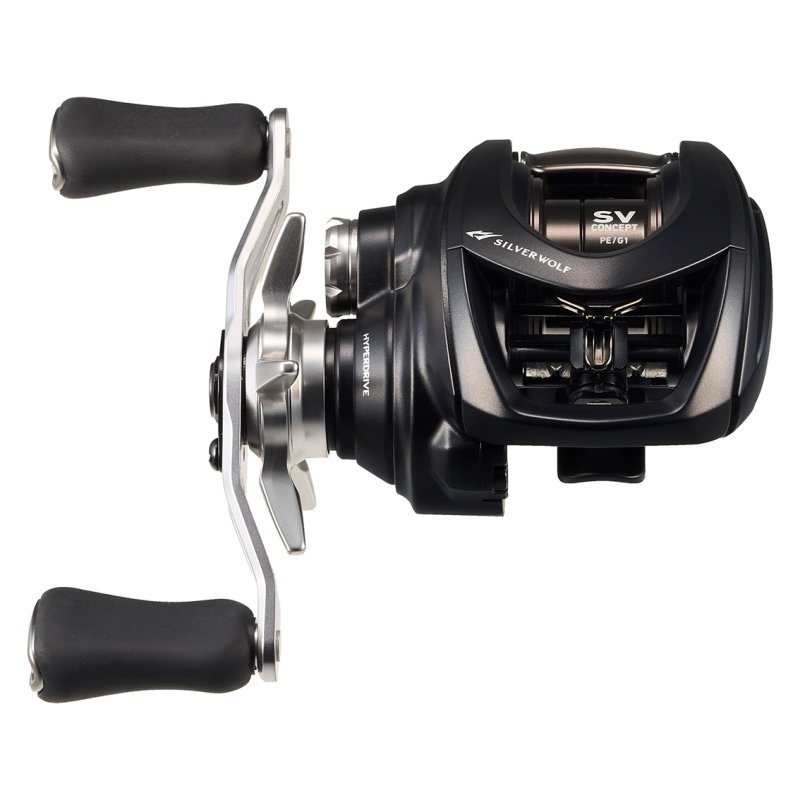 画像4: [26年3月発売予定|予約受付中]SILVER　WOLF　CT　SV　TW　8.5R　PE　SPECIAL (4)