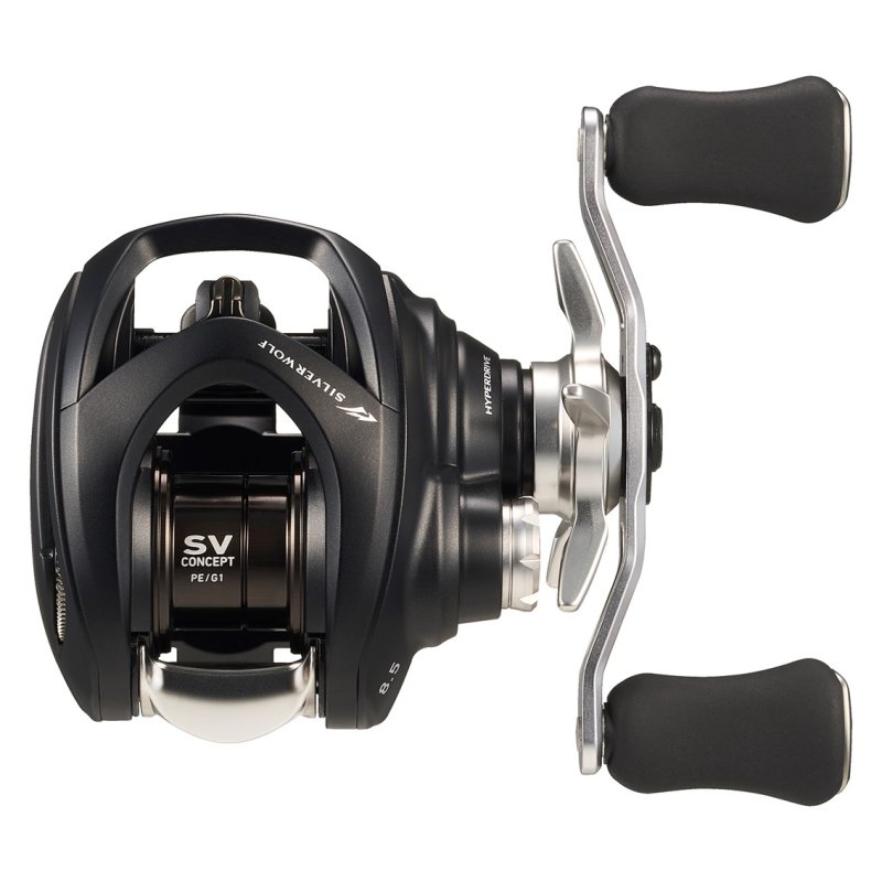 画像3: [26年3月発売予定|予約受付中]SILVER　WOLF　CT　SV　TW　8.5R　PE　SPECIAL (3)