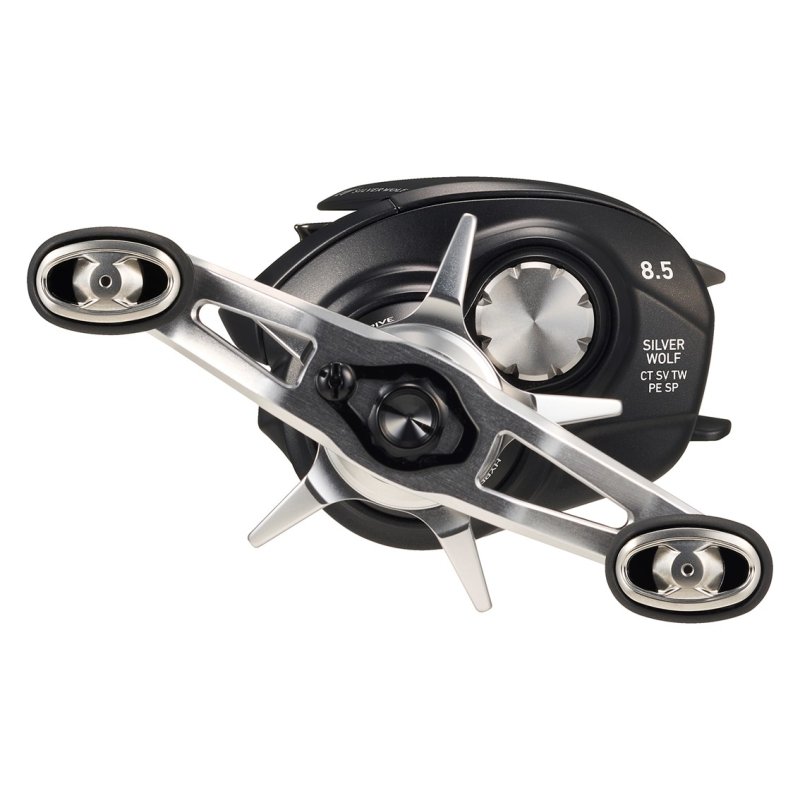 画像5: [26年3月発売予定|予約受付中]SILVER　WOLF　CT　SV　TW　8.5L　PE　SPECIAL (5)