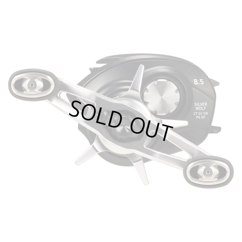 画像5: [新入荷]SILVER　WOLF　CT　SV　TW　8.5L　PE　SPECIAL (5)