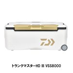画像1: [2026年3月発売予定|予約受付中]ダイワ トランクマスターHD III 8000 (1)