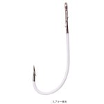 画像4: [新入荷]ハヤブサ 船フグ 喰わせトラフグ 寄せ寄せカラーフック (4)