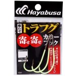 画像1: [新入荷]ハヤブサ 船フグ 喰わせトラフグ 寄せ寄せカラーフック (1)