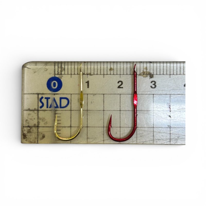 画像2: [新入荷]アマノ釣具 Wケン付フグ針 (2)