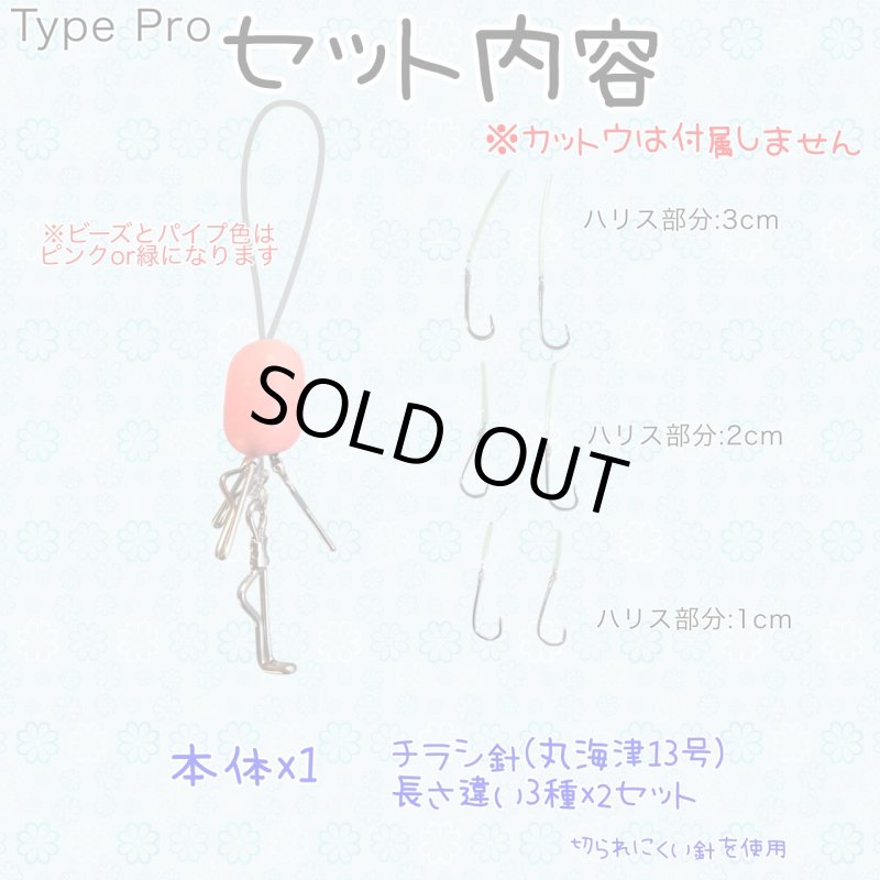 画像9: チラシック Type PRO (9)