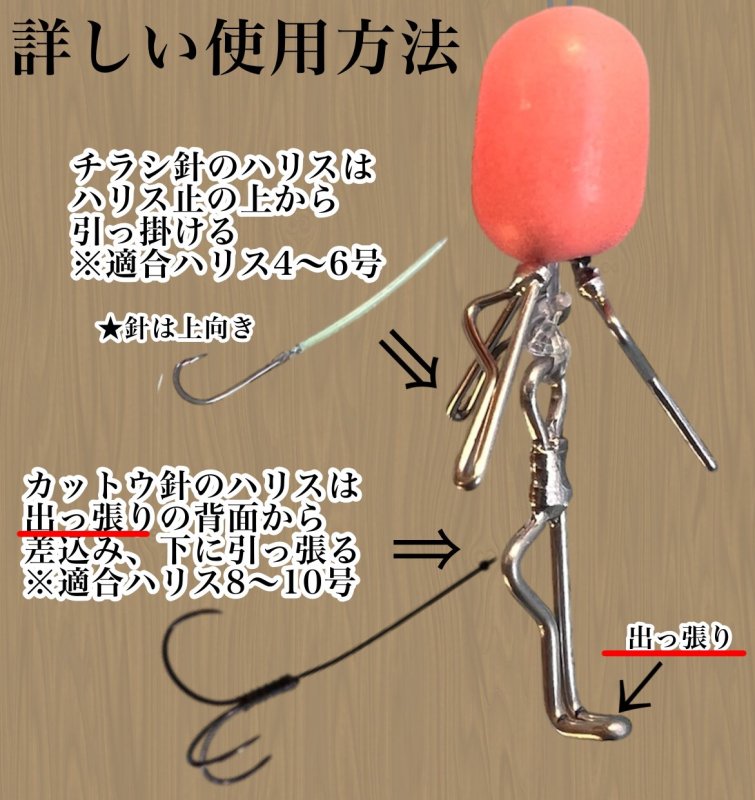 画像3: チラシック Type PRO (3)