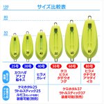 画像3: ルミカ　光略カスタムシンカー　40号 (3)