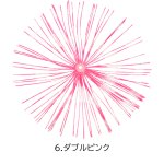 画像7: [新入荷]ハヤブサ　P331集魚パーツ　寄せ寄せラバー　1セット (7)