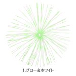 画像2: [新入荷]ハヤブサ　P331集魚パーツ　寄せ寄せラバー　1セット (2)