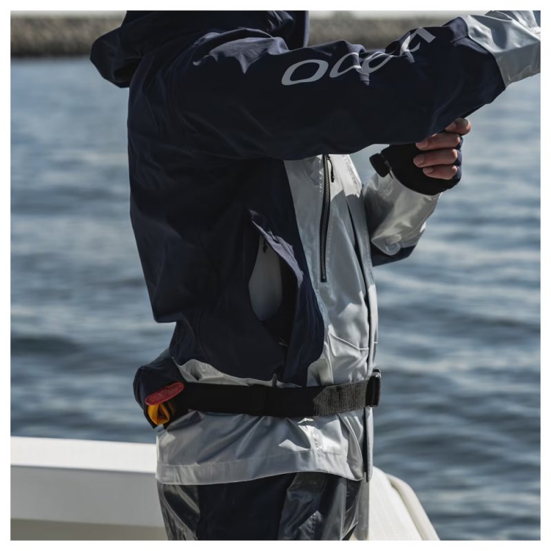 画像8: シマノ オシアイージーケア ジャケット 05 [RA-070Z] (8)