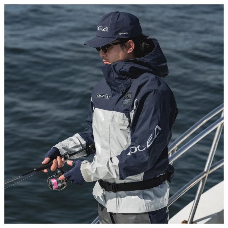 画像9: シマノ オシアイージーケア ジャケット 05 [RA-070Z] (9)