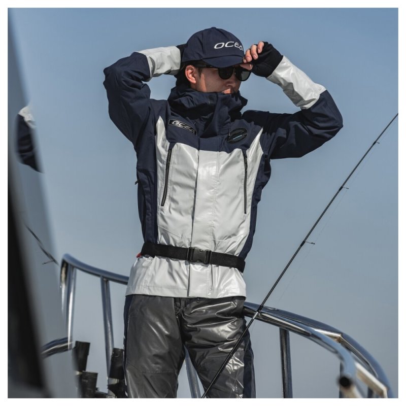 画像14: シマノ オシアイージーケア ジャケット 05 [RA-070Z] (14)