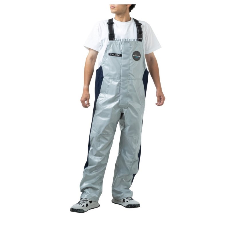 画像3: シマノ オシアイージーケア ビブ 05 [RA-071Z] (3)