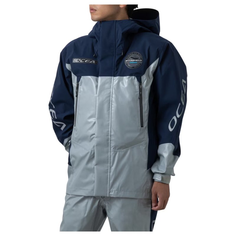 画像3: シマノ オシアイージーケア ジャケット 05 [RA-070Z] (3)