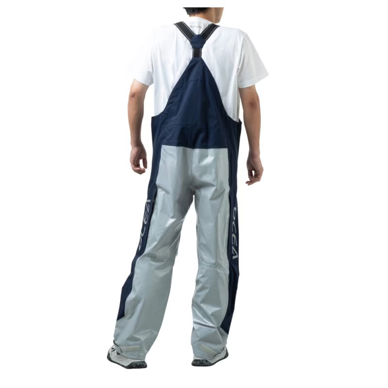 画像4: シマノ オシアイージーケア ビブ 05 [RA-071Z] (4)