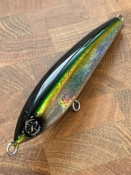D-CLAW MARINO200 SLIM｜ヒラマサ・ブリ・マグロ用ダイビングペンシル
