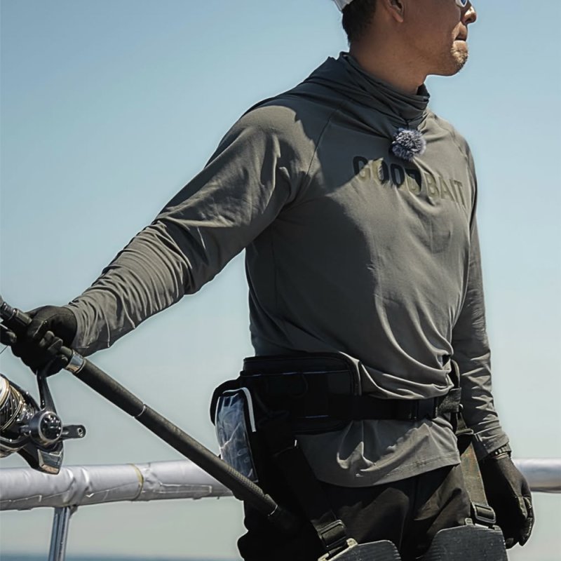 画像1: [新入荷]GOOD BAIT SUN GUARD HOODY（サンガードフーディ） (1)