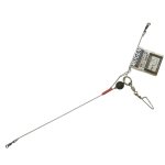 画像1: [新入荷]アマノ釣具オリジナル　TV 無限シマアジランナー天秤HR (1)