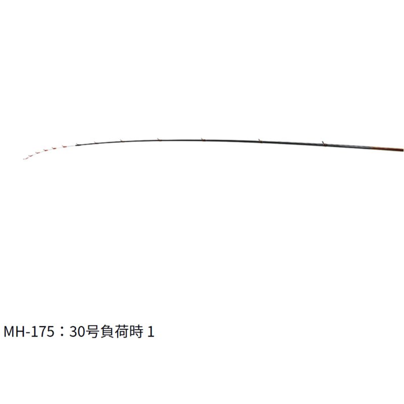 画像3: [新入荷]ダイワ　瞬鋭カワハギ　MH-175 (3)