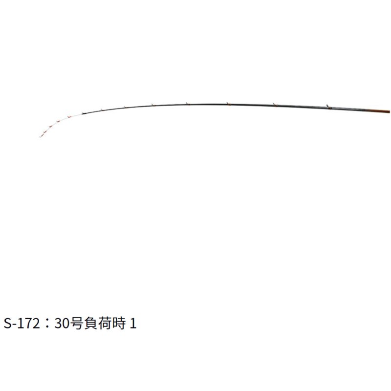 画像2: [新入荷]ダイワ　瞬鋭カワハギ　S-172 (2)