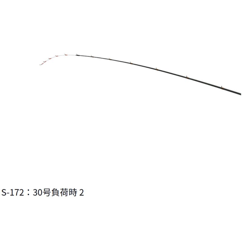 画像3: [新入荷]ダイワ　瞬鋭カワハギ　S-172 (3)