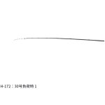画像2: [新入荷]ダイワ　瞬鋭カワハギ　H-172 (2)
