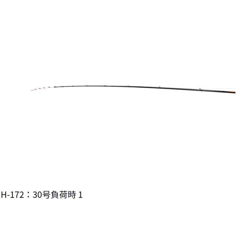 画像2: [新入荷]ダイワ　瞬鋭カワハギ　H-172 (2)