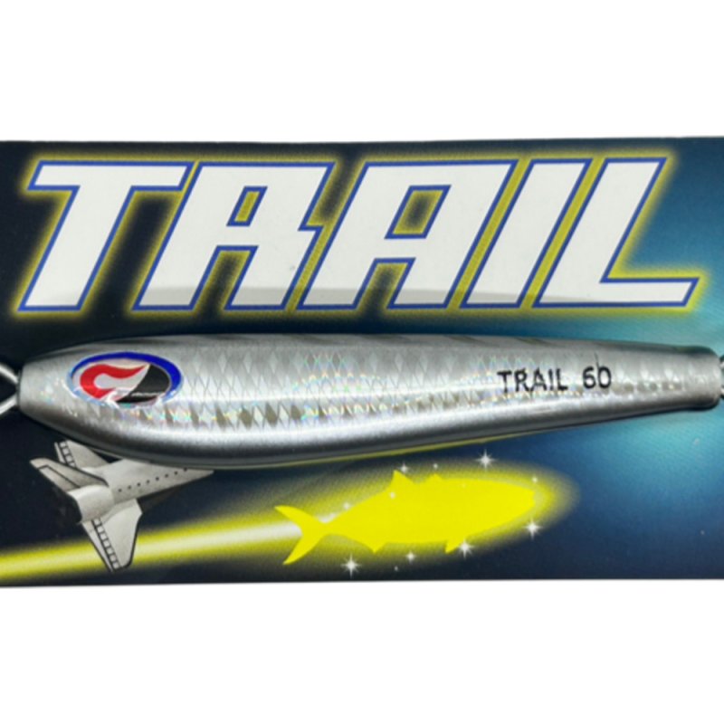 画像2: キャラック トレイルジグ[TRAIL JIG]　60g　#DNAファントム　つり吉オリカラ (2)