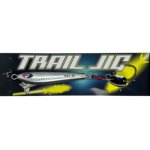 画像1: キャラック トレイルジグ[TRAIL JIG]　60g　#DNAファントム　つり吉オリカラ (1)