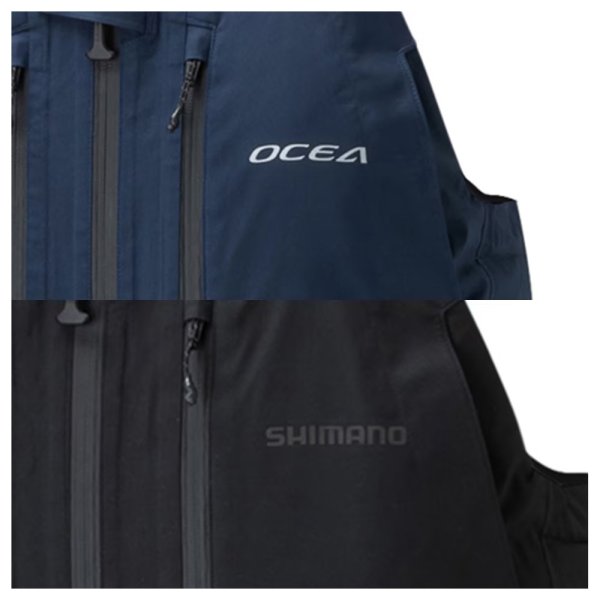 シマノ RB-091Z ゴアテックス インサレーションプロビブ 05｜船釣り
