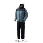画像3: [2026-2027防寒ウェア]シマノ　ベーシックインサレーション レインスーツ 01[RB-057X] (3)