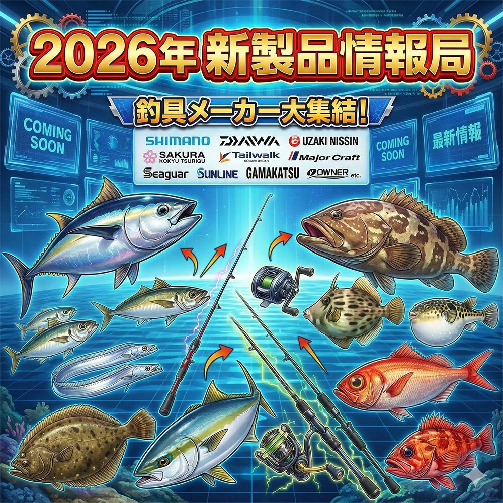 2026年新製品
