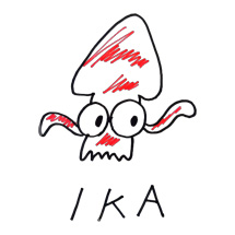 イカ釣り