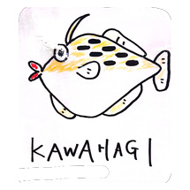 カワハギ釣り