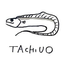 タチウオ釣り