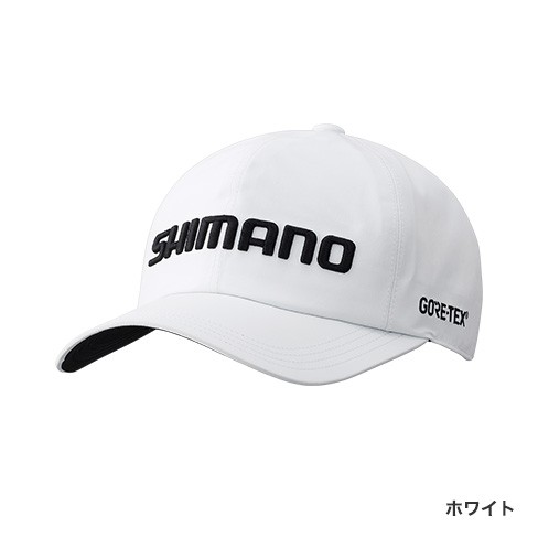 シマノ GORE-TEX® ベーシックレインキャップ CA-010S - 釣具・釣り用品 